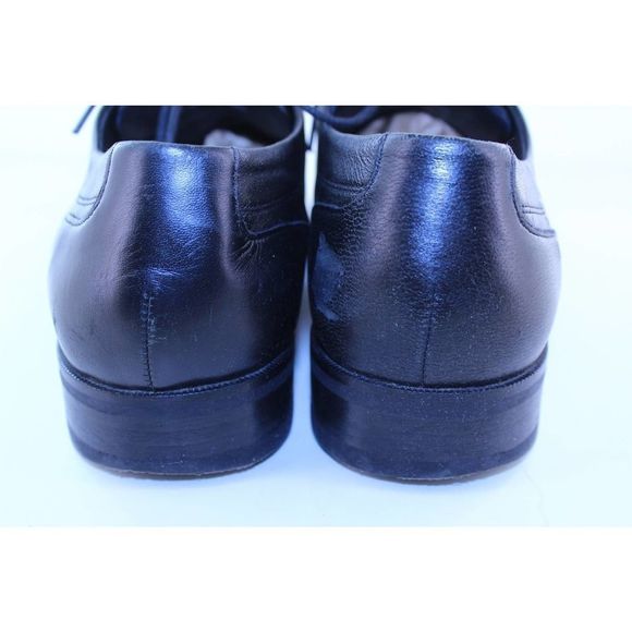 Cole Haan Air Kilgore Apron Black Dress Oxford 8.5 main image 4